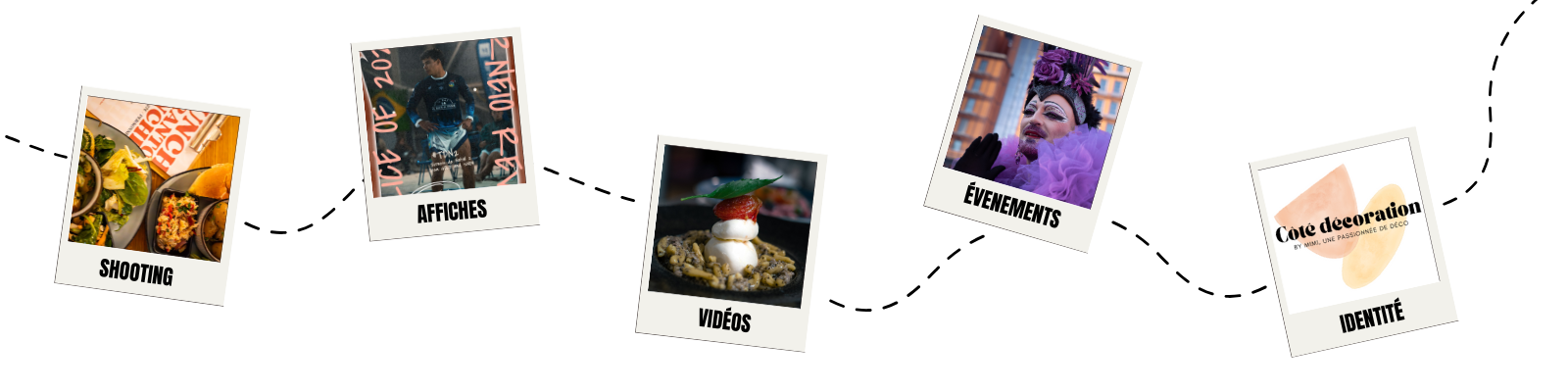 exemples réalisations come luc