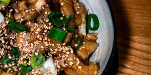 Lire la suite à propos de l’article Shooting restaurant lyon, Come Luc X Esperanto : immersion au cœur d’une carte estivale haute en couleurs