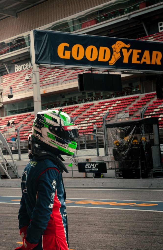 circuit voiture de course