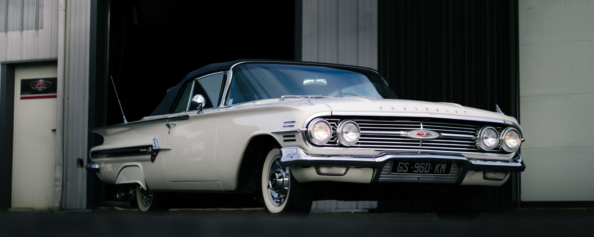 shooting voiture ancienne