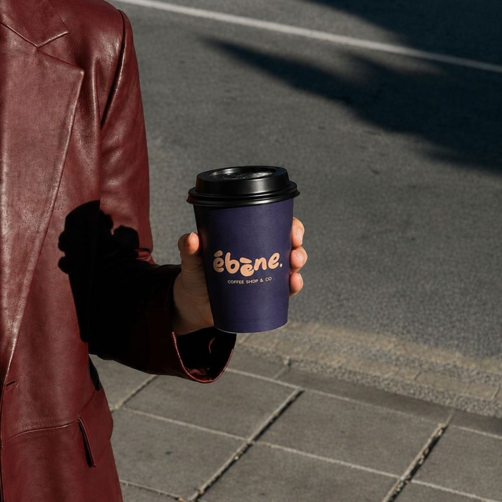 gobelet à emporter cafe