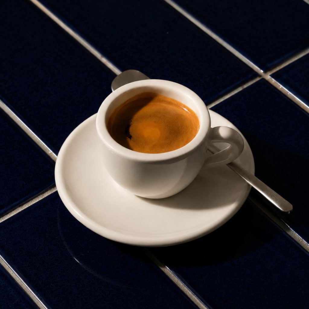 tasse expresso